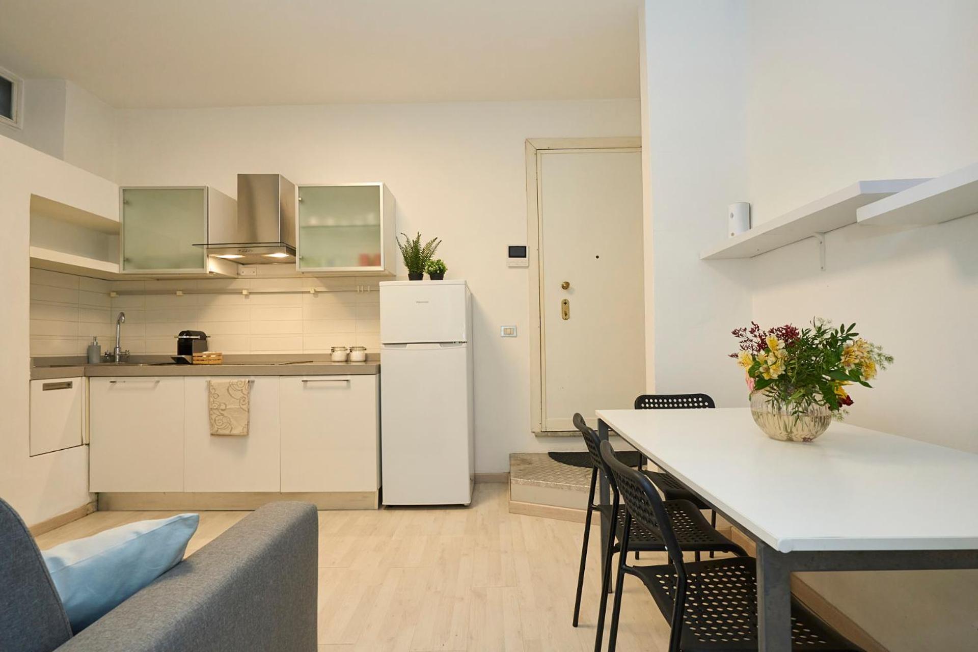 Apartamento Garden Loft - 20 Minutes Walk From Life-duomo Milán