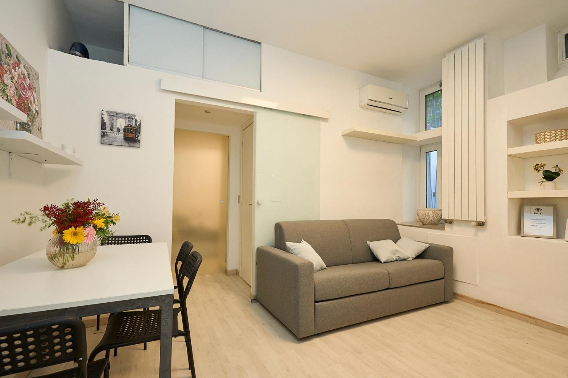 Garden Loft - 20 Minutes Walk From Life-duomo Apartamento *