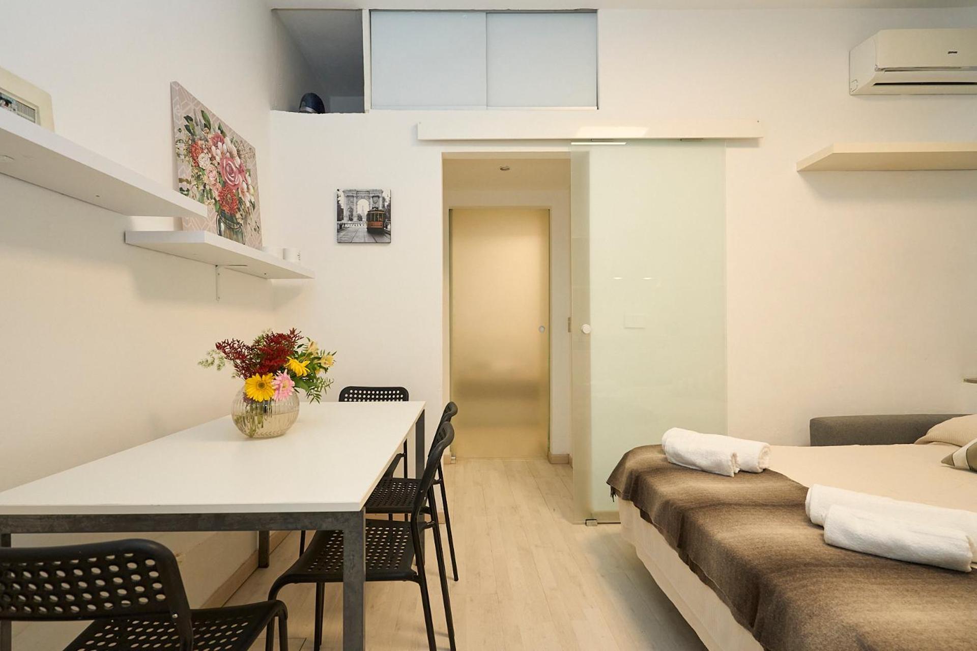 Apartamento Garden Loft - 20 Minutes Walk From Life-duomo Milán