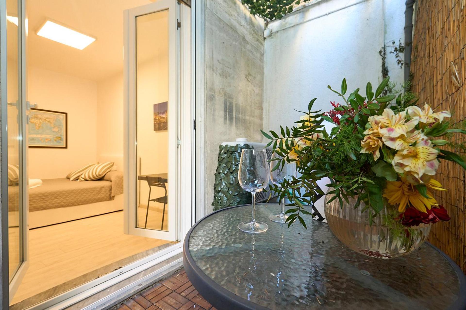Garden Loft - 20 Minutes Walk From Life-duomo Apartamento