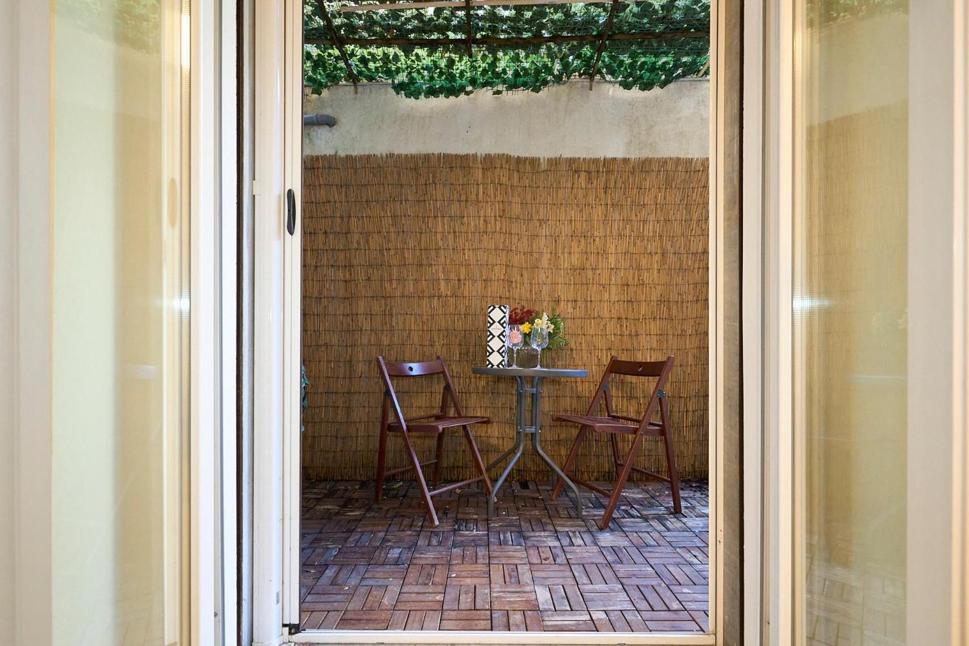 Garden Loft - 20 Minutes Walk From Life-duomo Apartamento