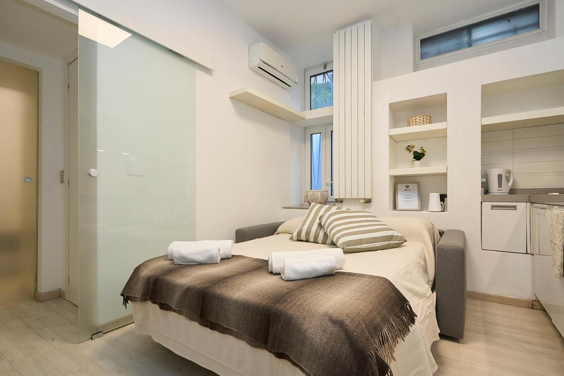 Garden Loft - 20 Minutes Walk From Life-duomo Apartamento
